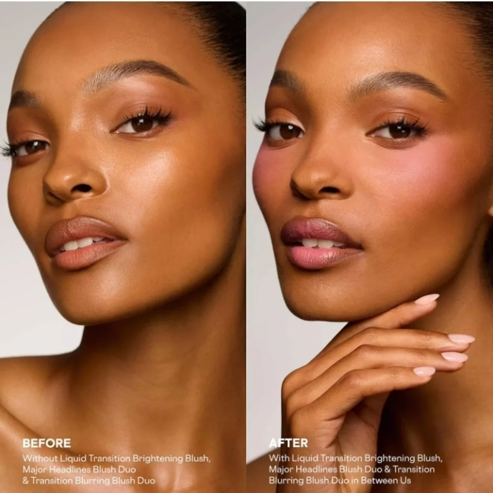 Patrick Ta Liquid Transition Brightening BLUSH - Full Size